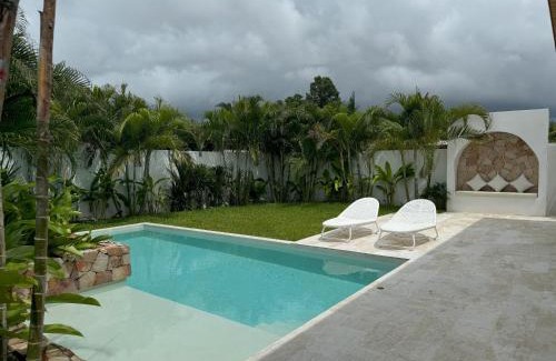 Bophut Hills House | Luxurious Tropical Retreat - 1B Private Pool Villa
