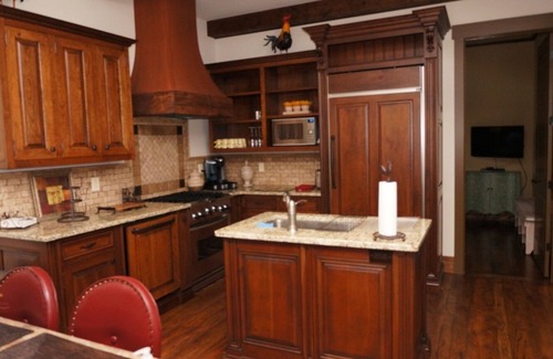 Dahlonega Villa | Luxurious Tuscan Inspired Villa in Montaluce Winery & Estates