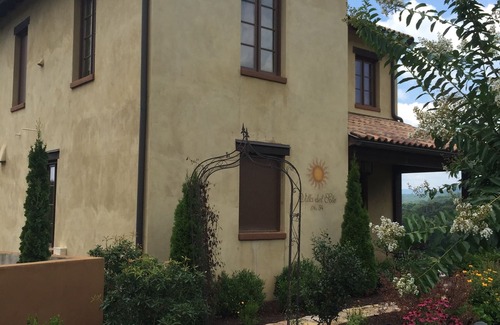 Dahlonega Villa | Luxurious Tuscan Inspired Villa in Montaluce Winery & Estates