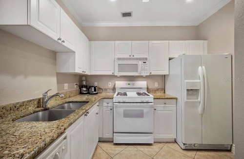 Clearwater Condo | Luxurious two bedroom condo in Clearwater