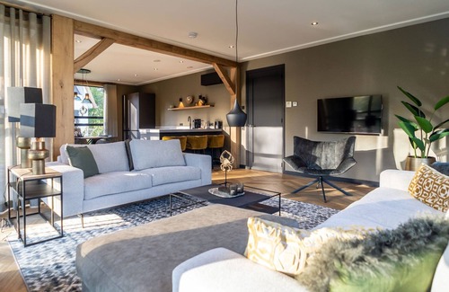 De Cocksdorp Villa | Luxurious Villa in Texel
