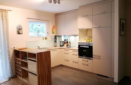 Buggingen Apartment | Luxurious vacation apartment (2 rooms; 70 sqm) with terrace and garden