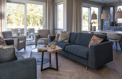 De Cocksdorp Villa | Luxurious villa for 8 people in De Cocksdorp, on the beautiful Wadden island of Texel