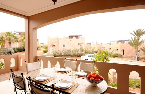 Mirleft Villa | Luxurious villa by the sea