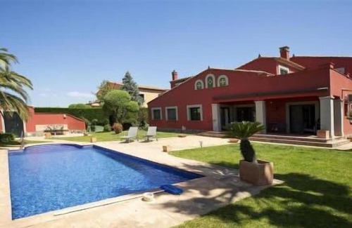 Perelada Villa | Luxurious Villa for 8 people in Peralada Golf course