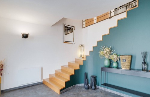 Dommartemont Villa | Luxurious Villa in Nancy: “La Villa Belle”