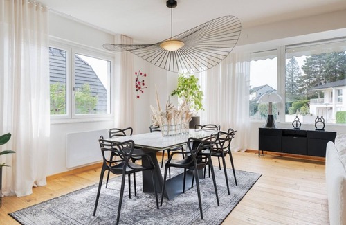 Dommartemont Villa | Luxurious Villa in Nancy: “La Villa Belle”