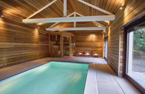Stoumont Villa | Luxurious villa in Stoumont with sauna