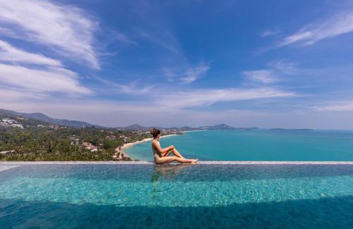 Lamai Villa | Luxurious Villa Anushka - breathtaking sea views and dedicated housekeeping staff