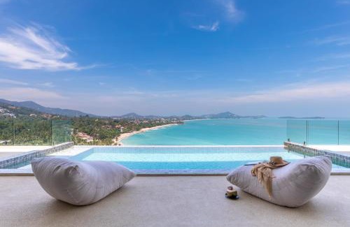Lamai Villa | Luxurious Villa Anushka - breathtaking sea views and dedicated housekeeping staff