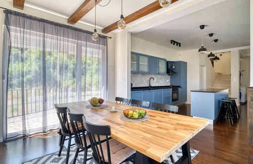 Bjelila Villa | Luxurious Villa with Pool in Lustica