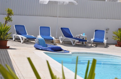 Ericeira Villa | Luxurious Villa With Private Pool, Cable TV, free WIFI, Full Size Pool Table