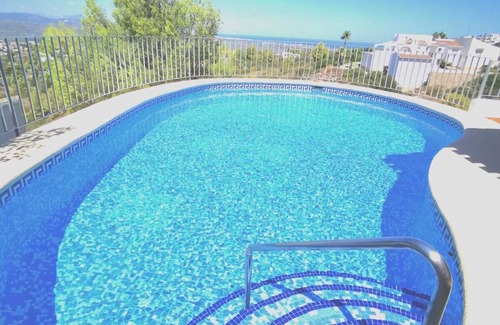 Monte Pego House | Luxurious Villa with sea and mountains views and private pool on Monte Pego
