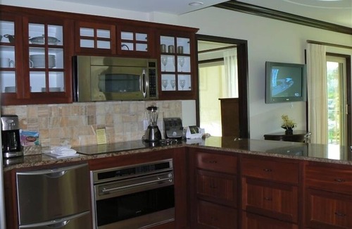 Wailua Condo | Luxurious Waipouli Beach Resort Getaway! (Unit E-205)