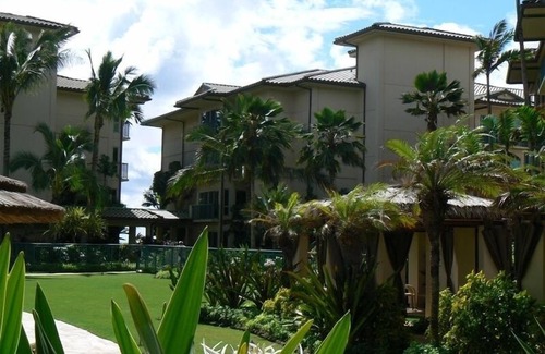 Wailua Condo | Luxurious Waipouli Beach Resort Getaway! (Unit E-205)
