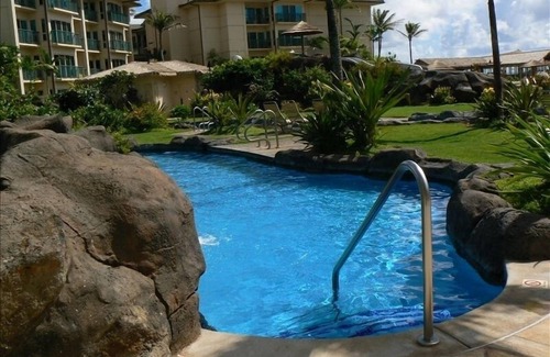 Wailua Condo | Luxurious Waipouli Beach Resort Getaway! (Unit E-205)