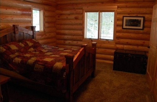 Crane Lake Cabin | Luxurious Wilderness New Log Home Borders Bwca, National Park