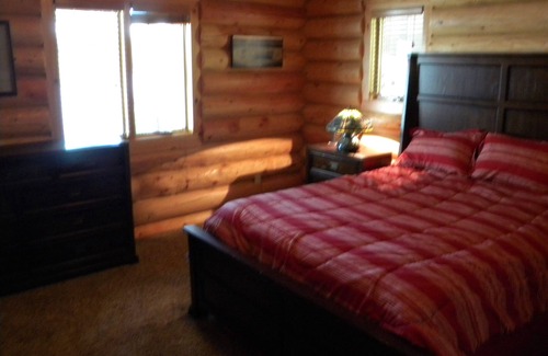 Crane Lake Cabin | Luxurious Wilderness New Log Home Borders Bwca, National Park