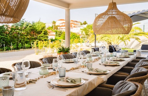 Triana House | Luxurious Wine Country Villa - Near Lisbon