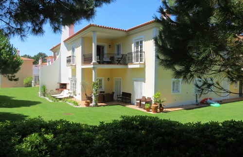 Praia del Rei Villa | Luxuriously Appointed Family Home Close To Beach, Golf, Tennis And Wellness