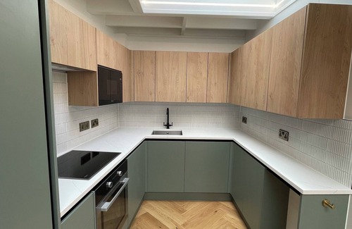 Clapham Apartment | Luxuriously Compact 1BD Eco Home, Clapham Common