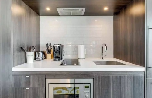 Bloor-Yorkville Condo | Luxury 1+1 bdrm condo in prime posh Yorkville