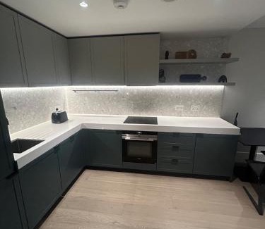 Peninsula Apartment | Luxury 1 bed apartment Greenwich