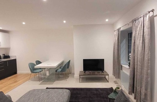Wainscot Apartment | Luxury 1 Bed Flat In The Heart Of Rochester