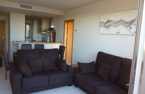 New Golden Mile Apartment | Luxury 1 bed penthouse in Malaga