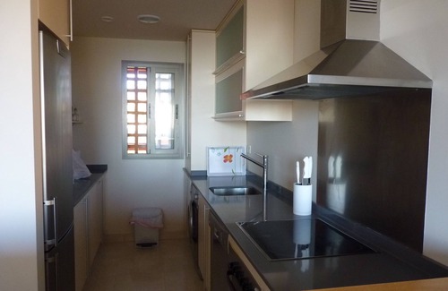 New Golden Mile Apartment | Luxury 1 bed penthouse in Malaga