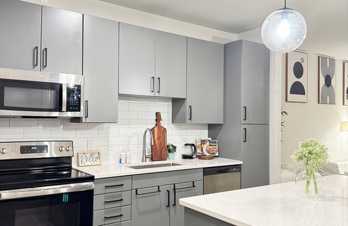 Orlando Apartment | Luxury 1-bedroom apartment in perfect Orlando