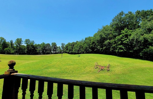 Clear Creek Apartment | Luxury 1-bedroom apartment on a lavender farm