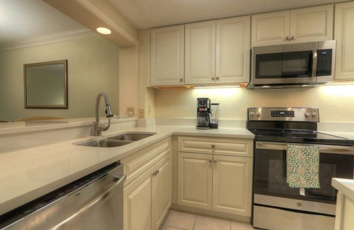 Palm Harbor Condo | Luxury 1 Bedroom Condo in Palm Harbor Florida 2 Miles From Beach Sleeps 4
