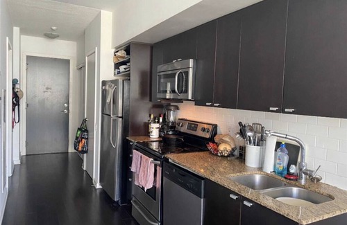 Swansea Condo | Luxury 1 Bedroom Condo