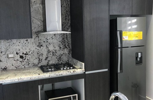 Evaristo Morales House | Luxury 1 Bedroom Apt Downtown w/nice rooftop pool