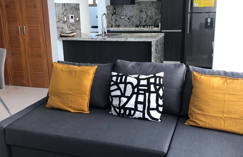 Evaristo Morales House | Luxury 1 Bedroom Apt Downtown w/nice rooftop pool
