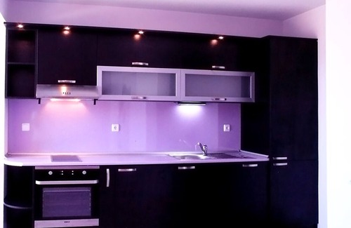 Balchik Apartment | Luxury 1-Bedroom Duplex Apartment in Sintria Court Premium
