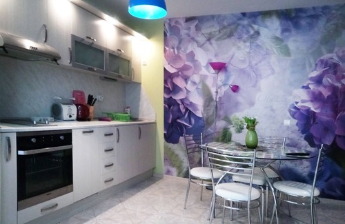 Balchik Apartment | Luxury 1-Bedroom Duplex Apartment in Sintria Court Premium