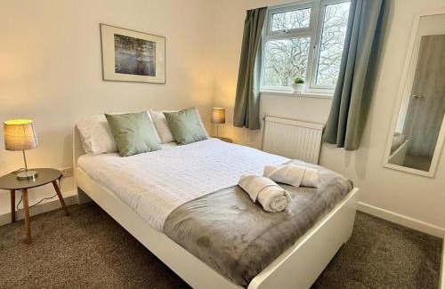 Botley Apartment | Luxury 1-Bedroom Flat, Wi-Fi, Near Oxford centre