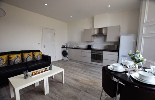 Sunderland Apartment | Luxury 1 bedroom flat close to City Centre
