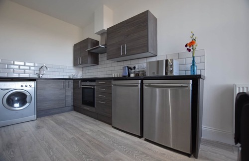 Sunderland Apartment | Luxury 1 bedroom flat close to City Centre