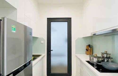 My Đinh Apartment | Luxury 1-Bedroom Skylake View Kangnam Apartment – Fully Furnished, Best Price