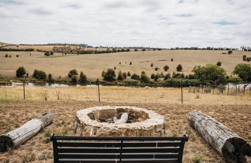 Parkesbourne House | Luxury 1830s Kippilaw Schoolhouse Farmhouse
