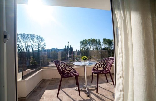 Ulcinj Apartment | Luxury 1BD 1 BADH Apartment in Long Beach