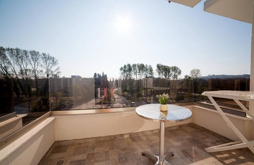 Ulcinj Apartment | Luxury 1BD 1 BADH Apartment in Long Beach