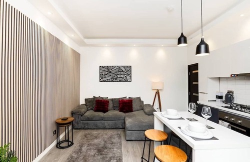 Central Aberdeen Apartment | Luxury-1Bed-Apartment
