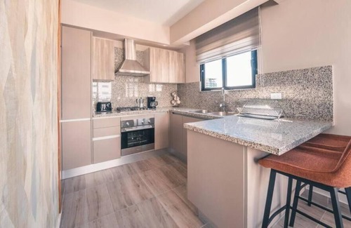 Evaristo Morales Apartment | Luxury 1BR apt in Santo Domingo REGATTA LIVING 1- 802