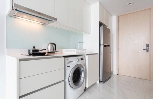 Nana Condo | Luxury 1BR/BTS Nana Plaza Terminal 21 Wifi