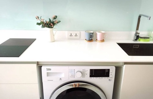 Nana Condo | Luxury 1BR/BTS Nana Plaza Terminal 21 Wifi