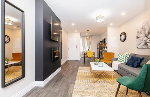 Lowertown Apartment | Luxury 1BR w King Bed - Near Byward Market